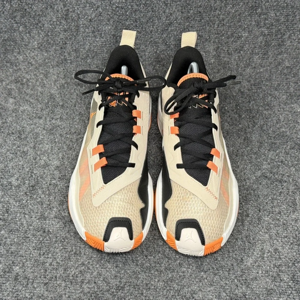 Jordan Westbrook One Take 4 Basketball Shoes Mens 11 Phantom Orange Trance Black